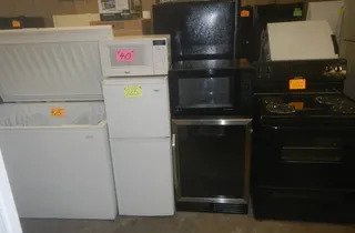 Appliance Installation